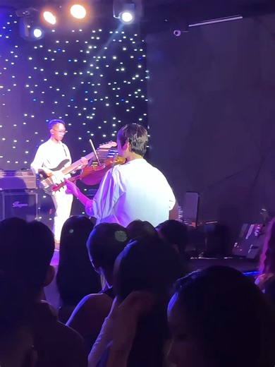 TRÒN 2 tuần nữa là Minishow Sài Gòn #Longviolin #violin #concert