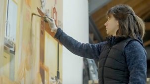 Caroline Walker: Women's Work Catch up - 06 April 2026 on BBC 4
