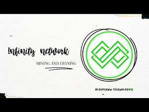 Infinity Network Power Of Mining ⛏️ ‪@InfinityNetworkIN‬