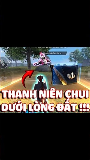 Nam Lay and How to Deal with Youngsters Hiding Underground #freefire #ff #garenafreefire #namlay ...