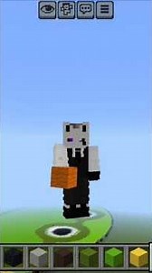 construindo perfis de inscritos part 1 #minecraft #shortsviral #minecraftshorts #manicreations