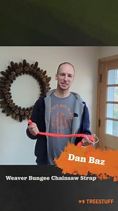 The Weaver Bungee Chainsaw Strap is built strong, reliable, and ready for the climb.🪚 Choose your setup, one ring, two rings, or a ring and snap, all crafted with heat-sealed ends to prevent fraying and keep your gear lasting longer. Grab yours now at TreeStuff.com 🌳 | TreeStuff.com