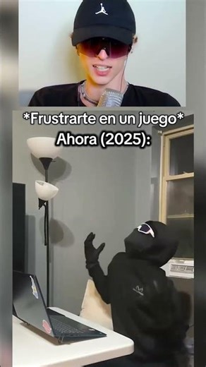 Frustrarte en un JUEGO