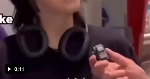 Being straight with extra steps - Video