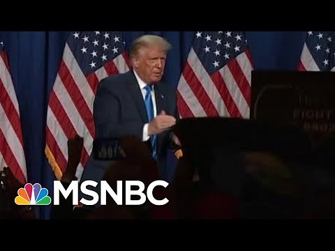 Fact Checking President Trump: 'Zero Evidence That Election Is Being Rigged' | MTP Daily | MSNBC