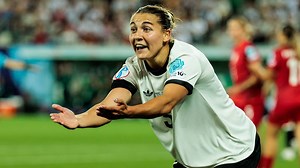 Carlotta Wamser soll Giulia Gwinn bei den DFB-Frauen ersetzen