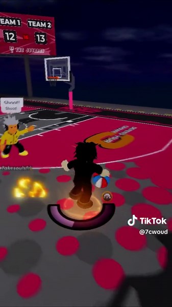 s3 rh2 dribble godfather #fyp #rh2 #rh2thejourney #rh2season3 #roblox