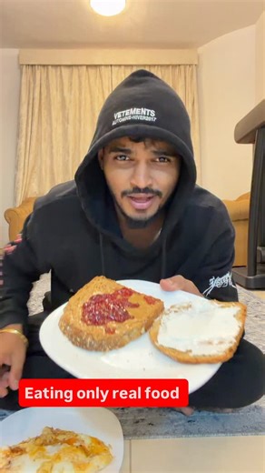 Prathmesh Bhosale | Weightloss, Diabetes, Pcos, Thyroid, Fitness on Instagram: "Eating only real food episode 37 from Dubai #diet"