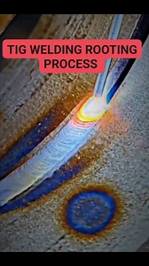 TIG WELDING ROOTING PROCESS #tigwelding #tigwelder #tig #rooting #skills #watch #clips #fblifestyle #welding #welder #weldinglife #weldlife #weldernation #weldingmachine #welderlife #weldeveryday #welderwatchrocks #highlights2025 #highlightseveryone #followerseveryone #highlightseveryonefollowers #everyonehighlights #ofwlifereels #viralshortsreels #fypageシ #trendingreelsvideo #weldersociety #highlights | Wang Yu's Work