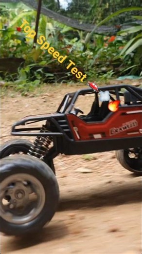 RC Top Speed Test 🚗💨 How Fast Can It Go?#rc #rccar #rctest #rcspeed #topspeed #rcshorts #speedtest