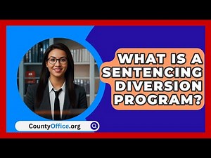 What Is A Sentencing Diversion Program? - CountyOffice.org