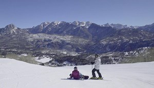 34K views · 95 reactions | Purgatory Resort is located in the rugged San Juan Mountains in southwestern Colorado, 25 miles north of historic downtown Durango. Renowned as a family-friendly resort, Purgatory offers a unique blend of steep tree skiing trails and wide-open cruisers with stunning views. | Colorado Ski Country USA | Facebook