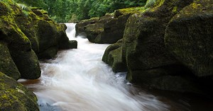 The Yorkshire river home to one of the deadliest places in the world