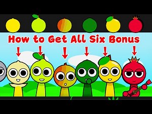 How to Get All Six Bonus Characters in Roblox Frunki