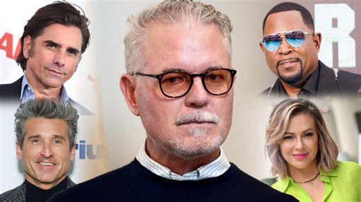 Celebrity tributes pour in as Hollywood remembers Eric Dane, following his death from ALS at the age of 53. | Entertainment Tonight