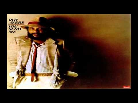 Roy Ayers ~ I Wanna Touch You Baby (1978) R&B Slow Jam