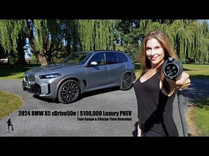2024 BMW X5 xDrive50e Review: Specs, Price, & Luxury PHEV Performance