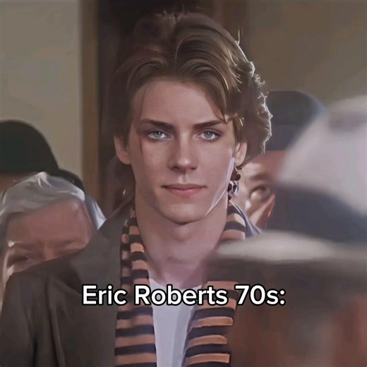 Eric Roberts: A 70s Icon in Film