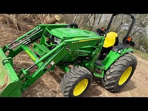 John Deere 4052M Review: The Truth After 50 Hours of Work