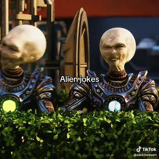 Hilarious Alien Jokes You Need to Hear