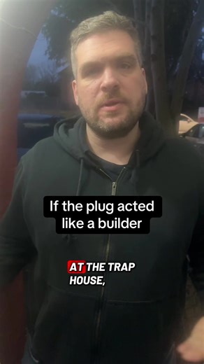 UK Comedy Feat. Lewis: When the Plug Acts Like a Builder