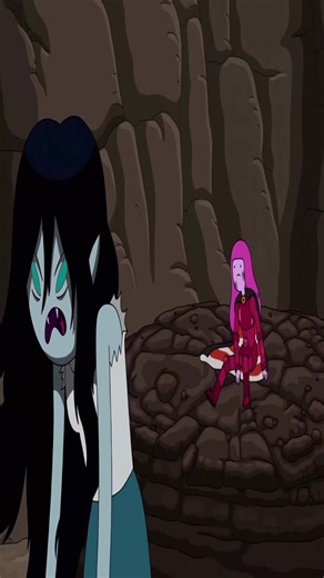 Adventure Time: Princess Bubblegum and Marceline Edit