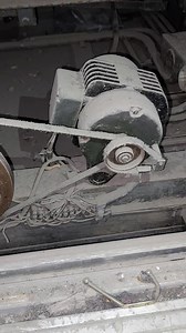 11K views · 106 reactions | Old Wertheim #Schindler Door motor #Elevator | International Union of Elevator Technicians | Facebook