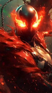 Spawn | Wolverine super Hero