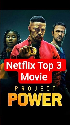 Top 3 Futuristic Action Movies These Sci-Fi Movies Will Blow Your Mind Project Power Pill #shorts