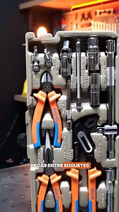 46K views · 1.4K reactions | Review do Jogo de Ferramentas Profissionais com 110 Peças da FORTG, fabricadas com material resistente proporcionando durabilidade e eficiência! Comente "FORTG" e receba o link na sua DM ⬇️ #LojaDoMecanico #JogoDeFerramentasProfissionais #CromoVanádio #Caminhoneiro #FORTG | Loja do Mecânico | Facebook