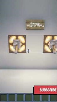 7 segment Display in Minecraft!
