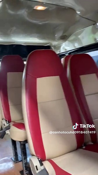 Ford transit 2017#aichungtinhduocmai #oahotohd #16chokinhmon #tiếnkhanhxe16chỗ #suhuongtiktok #oanhotohd