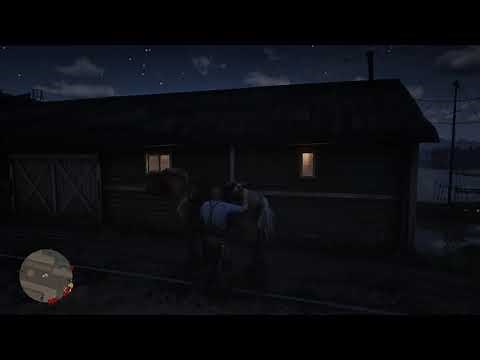 The death of Mr. Hands