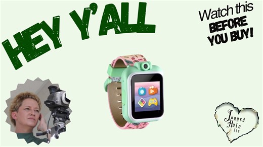 Watch Honest Review of Itech jr smart watch on Amazon Live