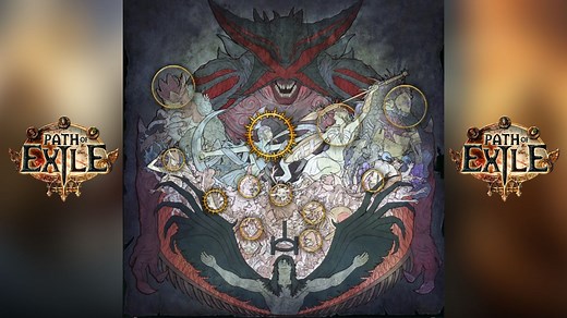 All Path of Exile Pantheon powers, explained