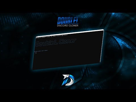 FREE DISCORD SERVER CLONER 2025 | LATEST & UPDATED | copy any discord you want | Full Tutorial