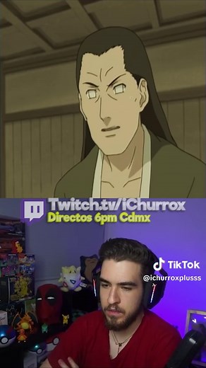 El Sacrificio de Hizashi Hyuga en Naruto