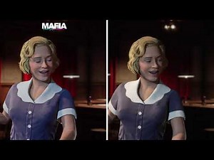 Mafia Definitive Edition Graphics Mod 2021 SMDE Graphics Mod Update 4k 60FPS