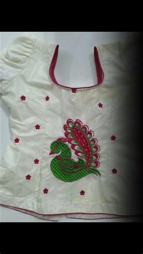 Beautiful maggam work & computer work designs #subscribe #viral #maggamworkdesigns #embroidery