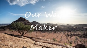Sermon - He Is Our Way Maker | Rev. Leo H. McCrary II