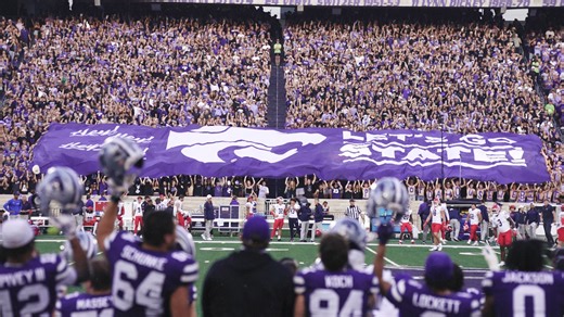 Family Traditions 👌 app.kstatesports.com/K-StateTickets | K-State Sports