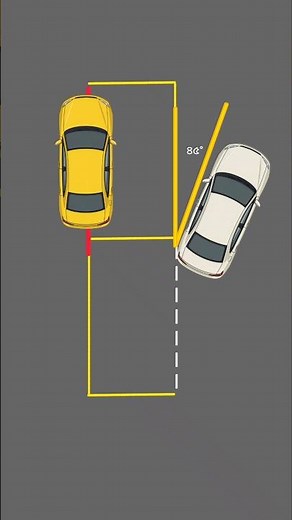 🚗 Master Reverse Parking Technique | Step-by-Step Parking Guide
