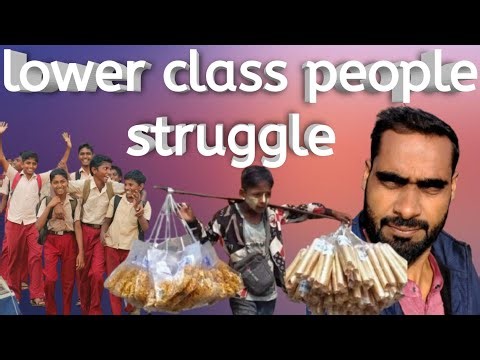 Lower class people struggle 😲 #vlog