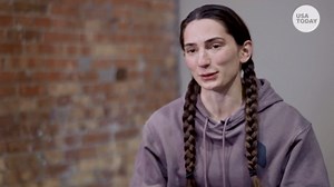 Kyra Condie, climber, overcame scoliosis for 2021 Tokyo Olympics