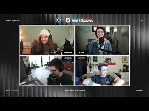 Shroud r6 tournament compilation highlights