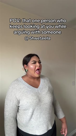 Jasmine, Stop Yapping – A Hilarious Argument