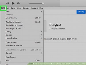 Transfer My Itunes Library To Another Mac