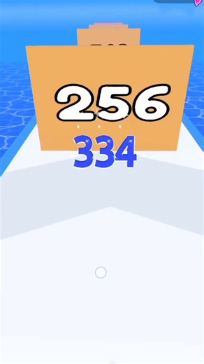 Merge Number Run Master #numbers #mergemaster #runninggames #shorts