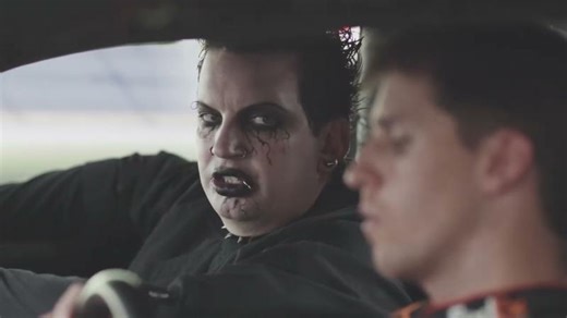 2012 Denny Hamlin NASCAR on ESPN Commercial | Clif Hellner