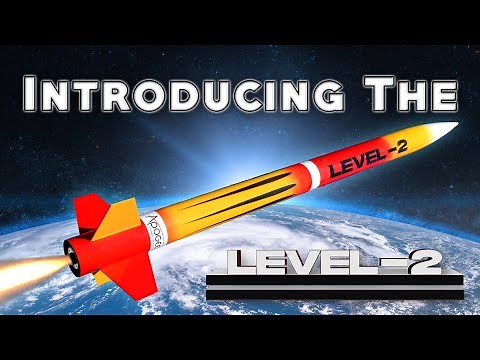 Get Your Level 2 High Power Rocketry Certification with the Level-2 kit